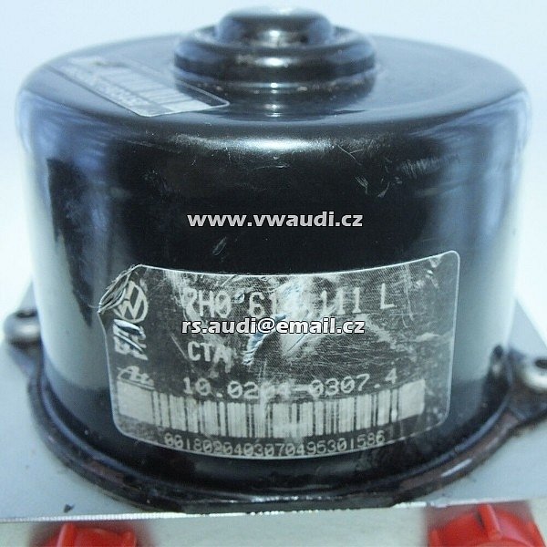 ABS jednotka  7H0614111L 10020403074 7H0907379L 10092503383 VW T5 Transporter Multivan Bus  - 2