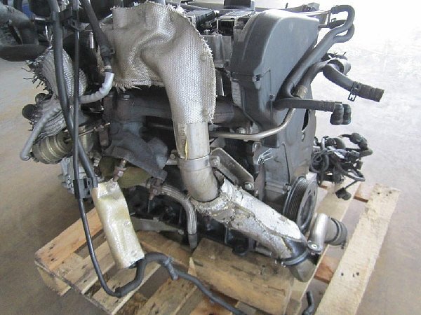 Motor 1.8T AGU Golf 4,Audi TT S3 Turbo 150 PS - 5