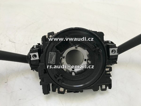 5Q0 953 549C kroužek airbagu volantový vinutá pružina  - 2