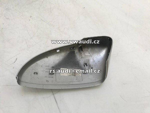3G0 857 537  3G0 857 538 VW Passat  B7 Golf VII Passat B8  kryt zrcárka levý a pravý  - 2