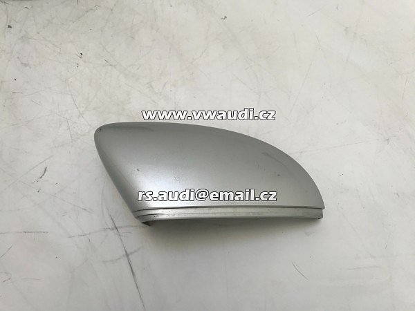 3G0 857 537  3G0 857 538 VW Passat  B7 Golf VII Passat B8  kryt zrcárka levý a pravý  - 3