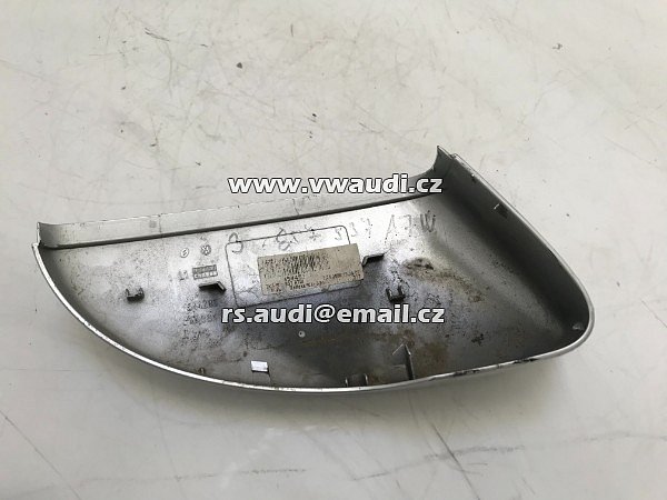 3G0 857 537  3G0 857 538 VW Passat  B7 Golf VII Passat B8  kryt zrcárka levý a pravý  - 8