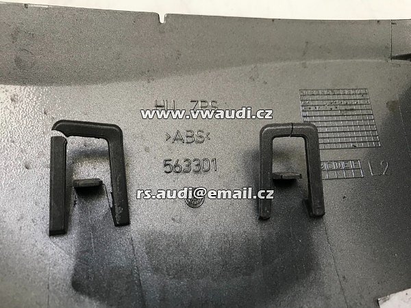 3G0 857 537  3G0 857 538 VW Passat  B7 Golf VII Passat B8  kryt zrcárka levý a pravý  - 12