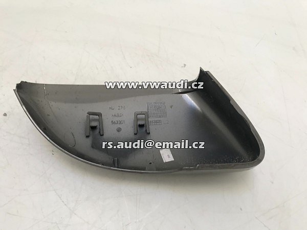 3G0 857 537  3G0 857 538 VW Passat  B7 Golf VII Passat B8  kryt zrcárka levý a pravý  - 13
