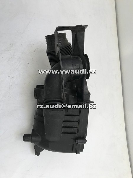 1K0 129 607 AL filtr box VW Golf 7 VII 1,6 TDI 1K0 129 607 AL . 1K0 183 . 1K0 129 601 BN . 1K0 129 601 CJ  - 5