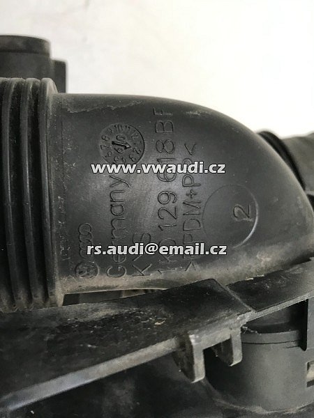 1K0 129 607 AL filtr box VW Golf 7 VII 1,6 TDI 1K0 129 607 AL . 1K0 183 . 1K0 129 601 BN . 1K0 129 601 CJ  - 11