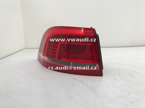 LED SVĚTLO HELLA VNĚJŠÍ  LEVÉ  VW PASSAT B7365  3AA    2010 - 2014    VARIANT  - 5