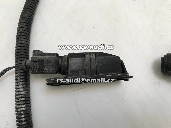 1K8 971 104  VW SCIROCCO III 3 PDC kabeláž pro čidla parkovací zadní nárazník   1K8 971 104 - 7