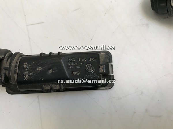 1K8 971 104  VW SCIROCCO III 3 PDC kabeláž pro čidla parkovací zadní nárazník   1K8 971 104 - 8