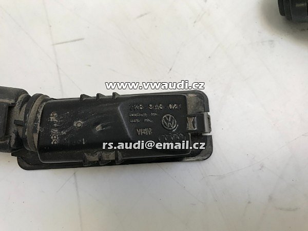 1K8 971 104  VW SCIROCCO III 3 PDC kabeláž pro čidla parkovací zadní nárazník   1K8 971 104 - 9