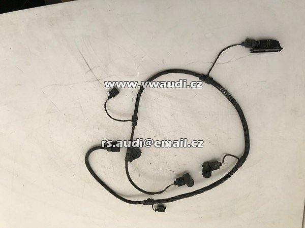 1K8 971 104  VW SCIROCCO III 3 PDC kabeláž pro čidla parkovací zadní nárazník   1K8 971 104 - 10