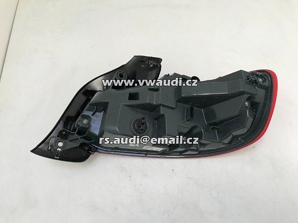 63 21 7 420 991 zadní světlo na BMW 2 F22 F23 F87 M2  zadní světla lampa svítilna levá vnější venkovní  - 9