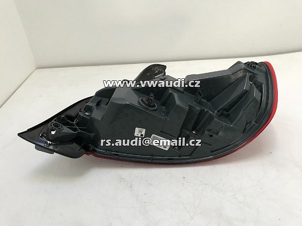 63 21 7 420 991 zadní světlo na BMW 2 F22 F23 F87 M2  zadní světla lampa svítilna levá vnější venkovní  - 7