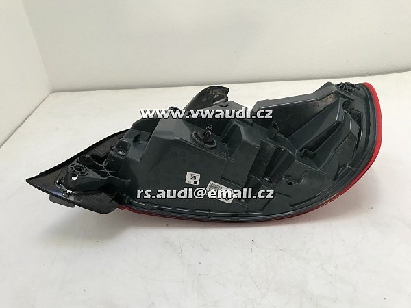 63 21 7 420 991 zadní světlo na BMW 2 F22 F23 F87 M2  zadní světla lampa svítilna levá vnější venkovní  - 6