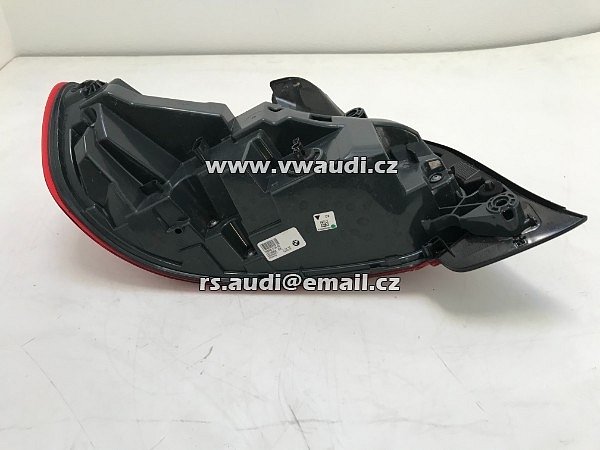 zadní světlo na BMW 2 F22 F23 F87 M2  zadní světla lampa svítilna pravá  vnější venkovní 2018  7420992 - 11