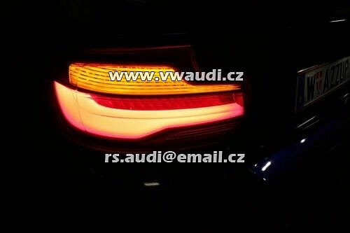 zadní světlo na BMW 2 F22 F23 F87 M2  zadní světla lampa svítilna pravá  vnější venkovní 2018  7420992 - 14