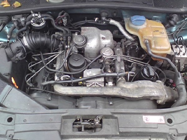 AUDI A6 C5 1999  2,5 TDI 1999  - 2