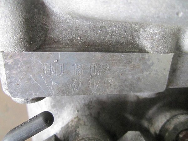 Motor 1.8T AGU Golf 4,Audi TT S3 Turbo 150 PS - 9