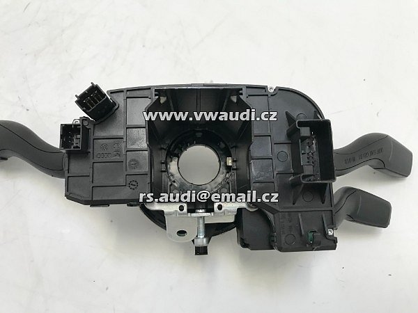 4F0 953 549 D Audi A6 4F 2.7 3.0 TDI Modul elektronický pro přepínače pod volantem 4FO 953 549 D - 2