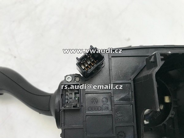 4F0 953 549 D Audi A6 4F 2.7 3.0 TDI Modul elektronický pro přepínače pod volantem 4FO 953 549 D - 4