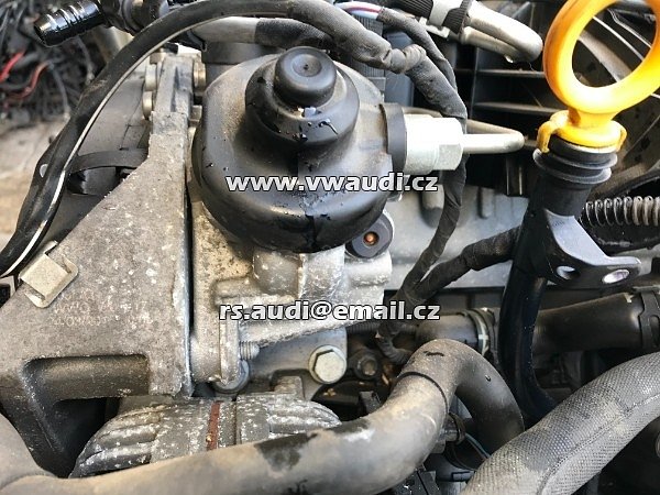 03L 130 755 AC Rail pumpa 03L 130 755 AC Bosch 0445010529 Tiguan 5N0 facelift 2,0 TDI CFF 103 kW Common Rail CR , - 3