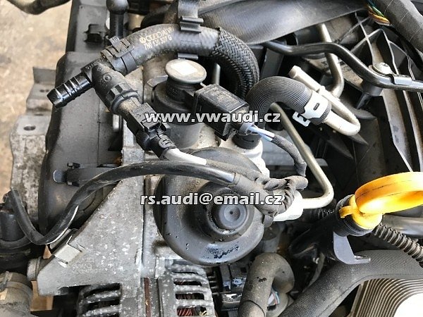 03L 130 755 AC Rail pumpa 03L 130 755 AC Bosch 0445010529 Tiguan 5N0 facelift 2,0 TDI CFF 103 kW Common Rail CR , - 4