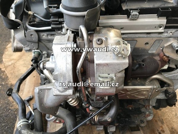 03L 253 056 T  turbo  - 03L253056T V100 BV40D0021  Tiguan 5N0 facelift 2,0 TDI CFF 103 kW Common Rail CR  - 9
