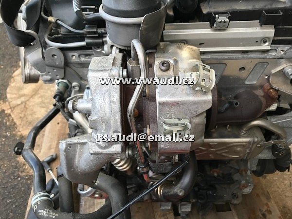 03L 253 056 T  turbo  - 03L253056T V100 BV40D0021  Tiguan 5N0 facelift 2,0 TDI CFF 103 kW Common Rail CR  - 10