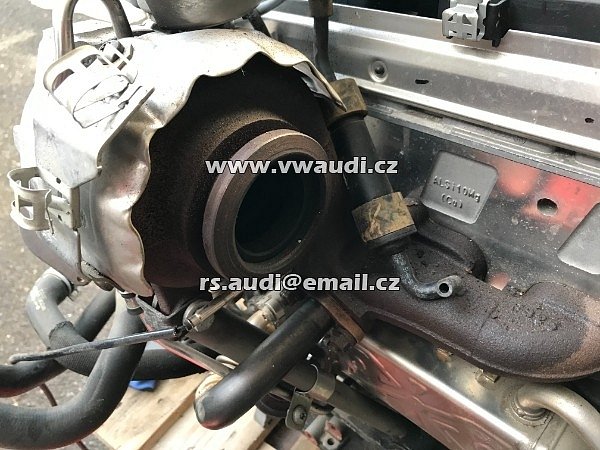 03L 253 056 T  turbo  - 03L253056T V100 BV40D0021  Tiguan 5N0 facelift 2,0 TDI CFF 103 kW Common Rail CR  - 11