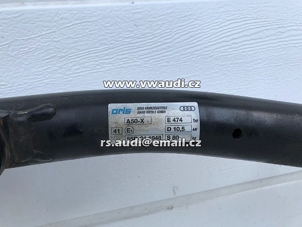 8U0 803 880 D Audi Q3 8UO 2016   Elektrické tažné zařízení originál výklopné výkyvné originál / koule hák tažný / Tažná Zařízení - 10