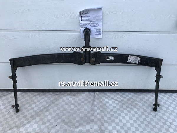 305 401 Tažné Zařízení Audi A3 Golf 6 2012  Octavia  2013  - 2