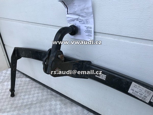 305 401 Tažné Zařízení Audi A3 Golf 6 2012  Octavia  2013  - 3