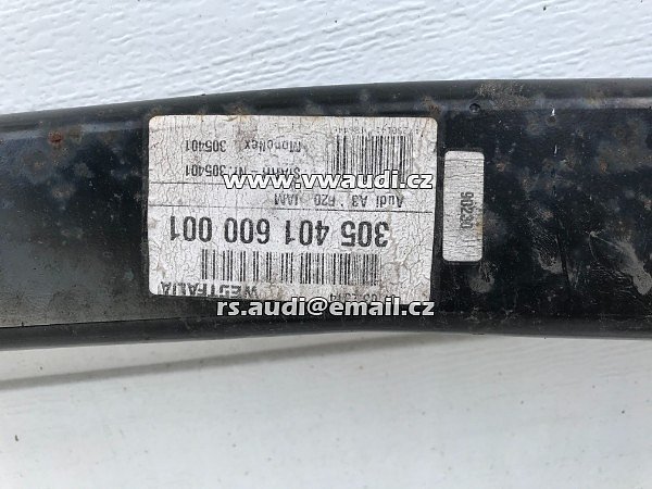 305 401 Tažné Zařízení Audi A3 Golf 6 2012  Octavia  2013  - 6