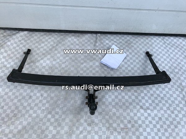 305 401 Tažné Zařízení Audi A3 Golf 6 2012  Octavia  2013  - 14