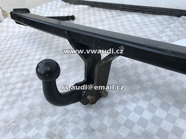 305 401 Tažné Zařízení Audi A3 Golf 6 2012  Octavia  2013  - 15