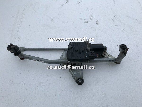 3AB.955.023  Mechanizmus stěračů předního skla okna  přední stěrače  VW Passat - B7 3C 3AA  2013 2015 2014   - 2