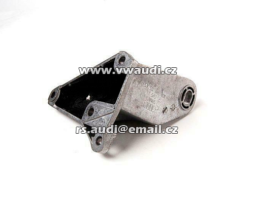 8D0 399 107 S  AUDI A6 C5 Podpěra levé převodovky 8DO399107S  originál držák převodovky  - 2