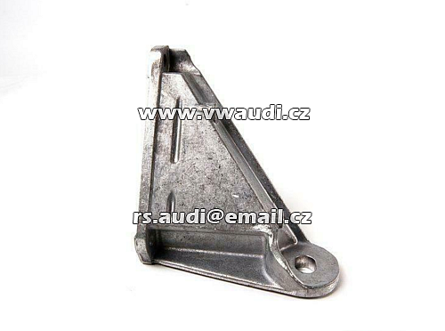 8D0 399 107 S  AUDI A6 C5 Podpěra levé převodovky 8DO399107S  originál držák převodovky  - 3