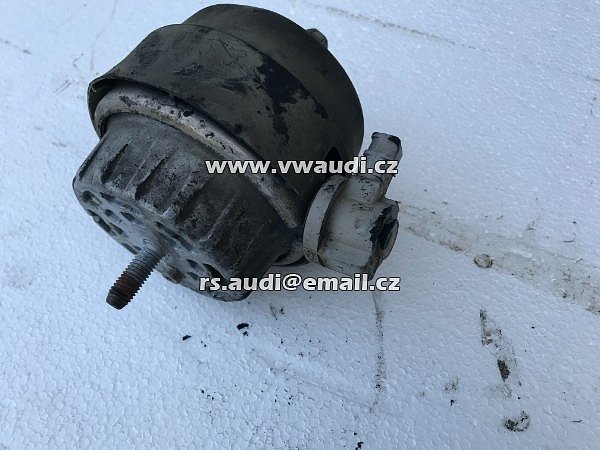 4F0 199 379H Orig. Audi A6 4F C6 2.7 3.0 TDI uložení motoru originál  pro A6 AUDI levý  4F2 C6 Avant 4F5 silentblok motoru elektrický  - 2