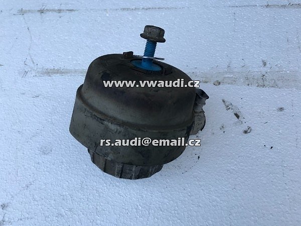 4F0 199 379H Orig. Audi A6 4F C6 2.7 3.0 TDI uložení motoru originál  pro A6 AUDI levý  4F2 C6 Avant 4F5 silentblok motoru elektrický  - 3