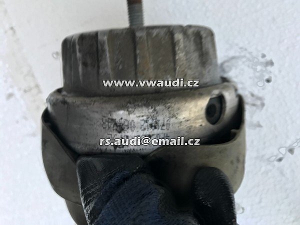 4F0 199 379H Orig. Audi A6 4F C6 2.7 3.0 TDI uložení motoru originál  pro A6 AUDI levý  4F2 C6 Avant 4F5 silentblok motoru elektrický  - 8