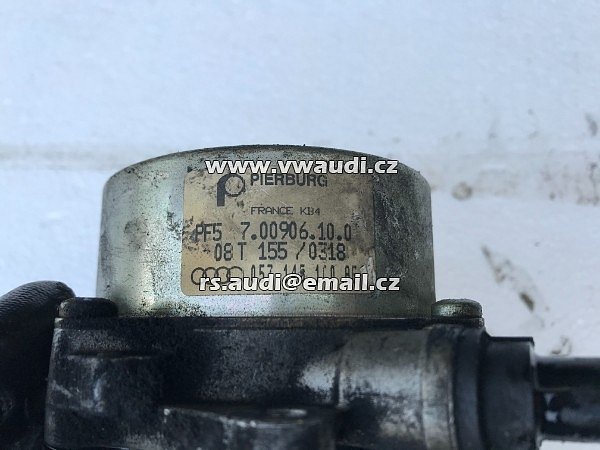  057 145 100 AE  Vakuové čerpadlo Audi A6 Avant C6 057 145 100 AE  PIERBURG  - 3