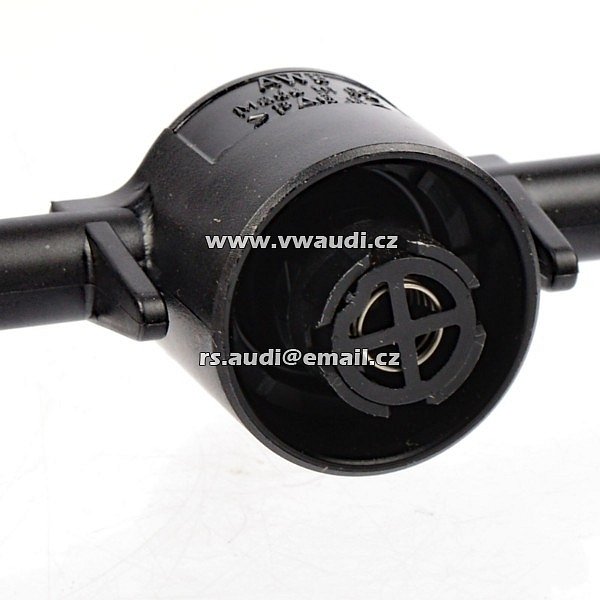 057 127 247 K  ventilu pro AUDI A6 C6 A8 4E 2.7 3.0 4.2 TDI - 2