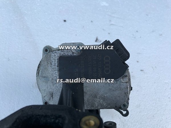 059 129 086 D Motor pohonu vzduchové klapky Audi A4 A6 A8 Q7 Tdi Quattro  059 129 086 DA2C53106043  2007  - 7