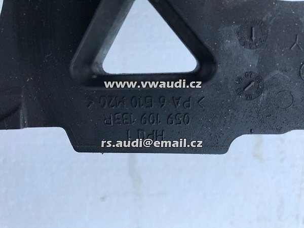 059 109 133P Audi A4 A6 A8 Q7 3,0 tdi Tdi 059 109 133P plast rozvodu - 4