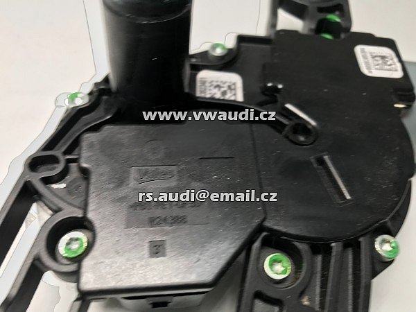  5G0 955 711 A Motor zadního stěrače VW Passat 3G B8 Golf 7 VII Touran 5T 5GO955711 A originál - 3