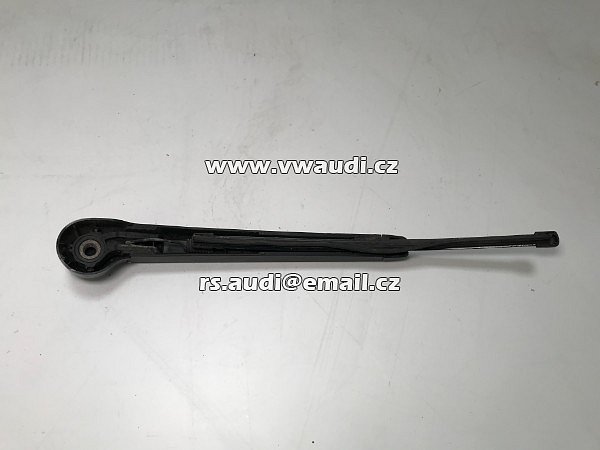 6R6 955 707 B VW Golf 7 5G 6 VI Polo 6C zadní stěrač zadní rameno stěrače zadní dveře 3 + 5 dvéř  - 2