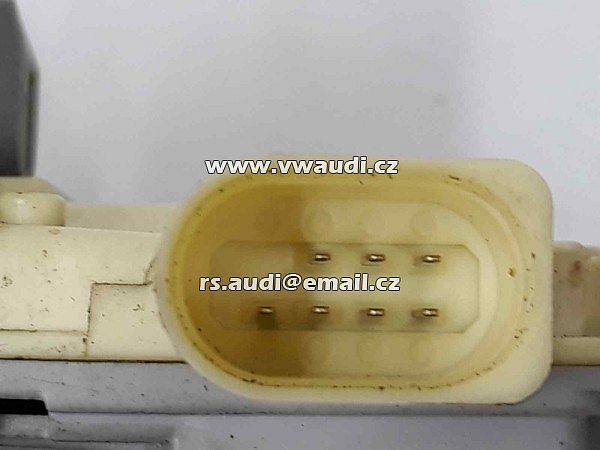 3C1 837 016 A Zámek dveří VW Passat B6 B7 Tiguan Superb Ibiza přední pravý  3C1837016A - 2