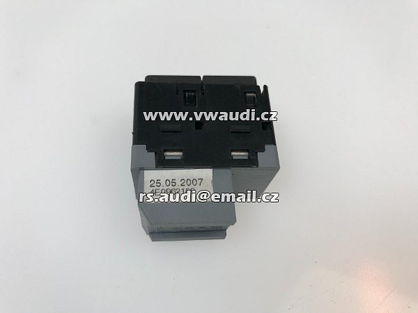 4E0 962 109 Alarmový systém spínače Audi A8 / S8 D3 / 4E - 3