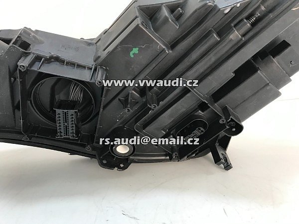  8W0 941 036 Přední světlomet Audi A4 8W LED Matrix 8WO 941 036  Světlomet plné LED Audi A4 8W0 B9 pro denní svícení LED pásek - 4